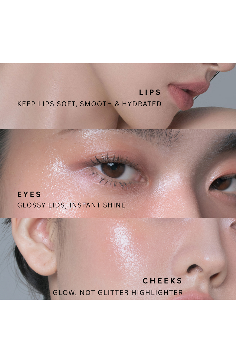 CLE COSMETICS Glimmering Complexion Gel, Alternate, color, Crystal-Clear