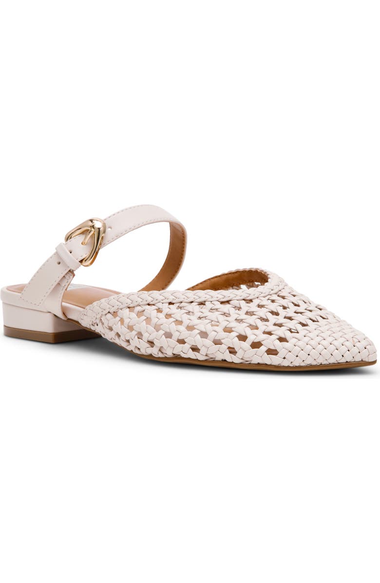 DV by Dolce Vita Domainica Woven Mule, Main, color, Ivory