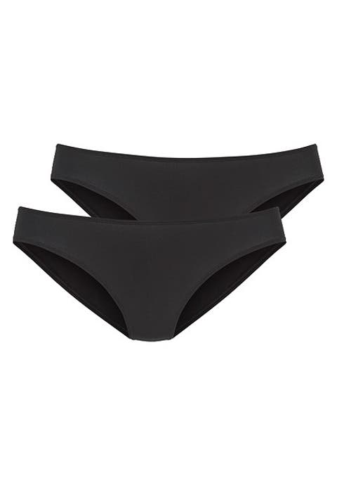 Women's 2 Pk Basic Hipster Panties