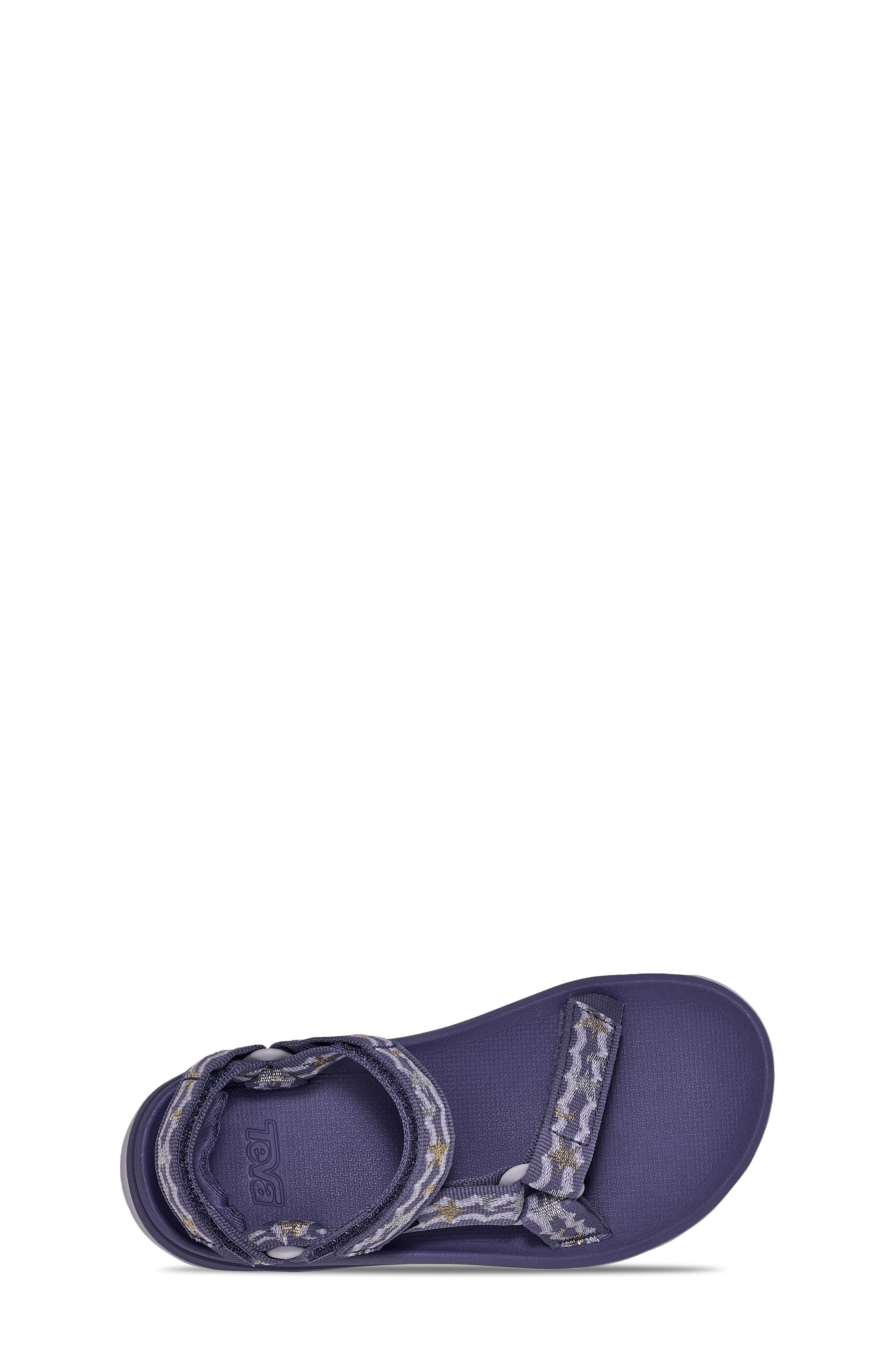 Kids' Hurricane XLT 2 Sandal, Alternate, color, STARLIGHT PURPLE