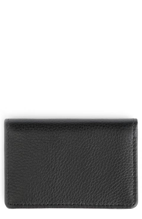 Leather Card Case