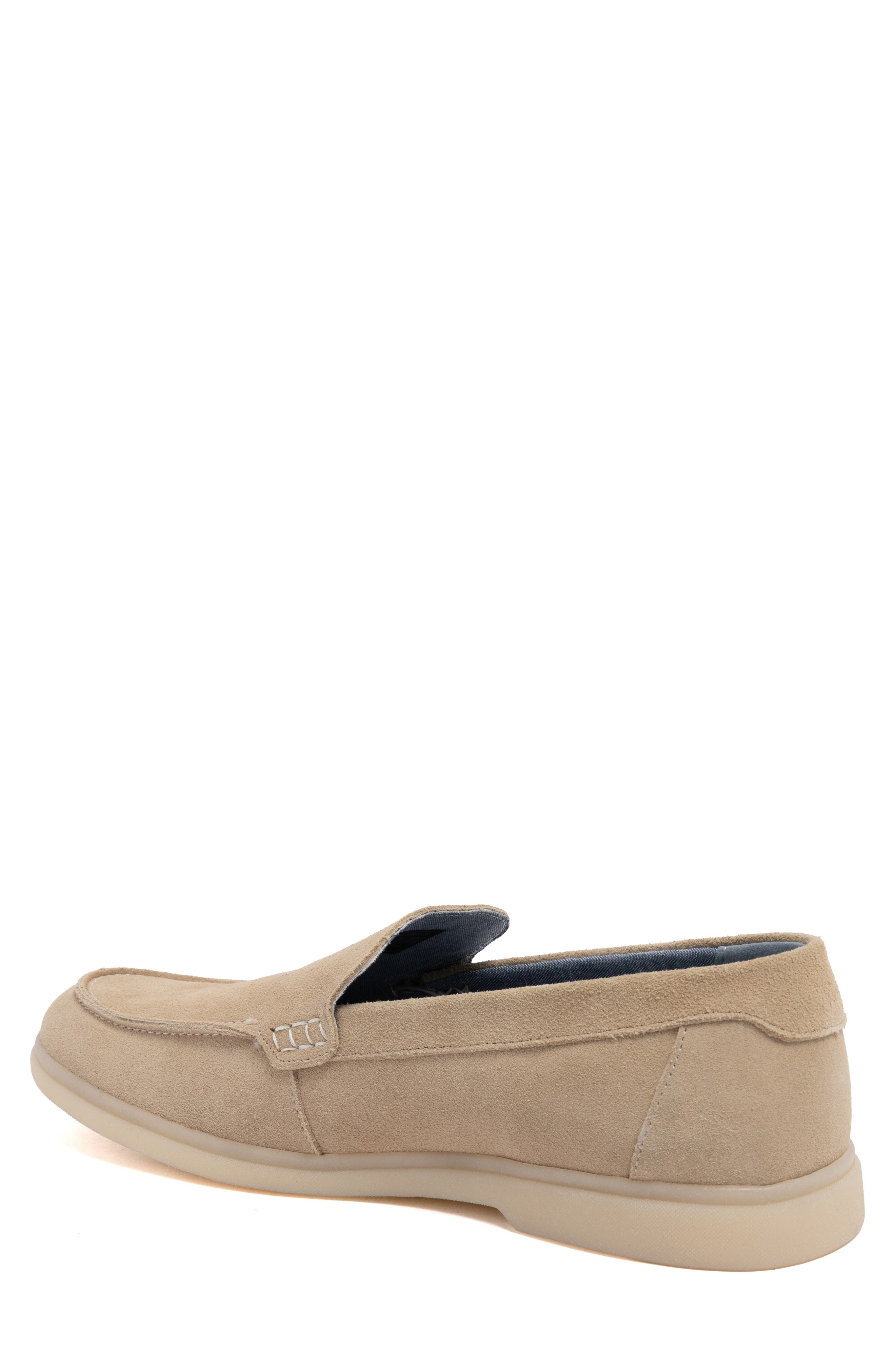 Original Penguin Rayne Leather Loafer, Alternate, color, Taupe