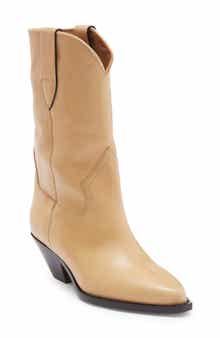 Isabel Marant Dahope Western Bootie