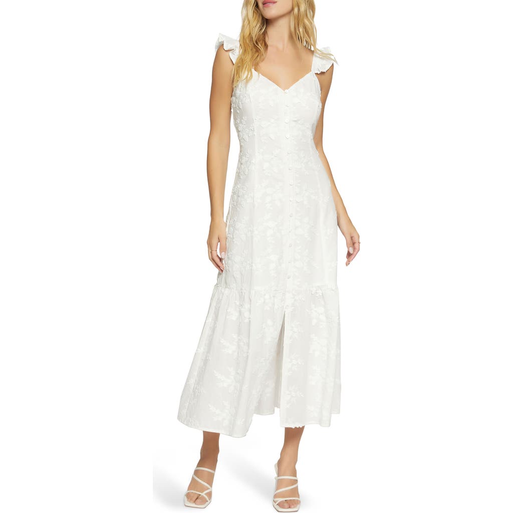 Lost + Wander Dolce Amore Maxi Dress in Off-White  product