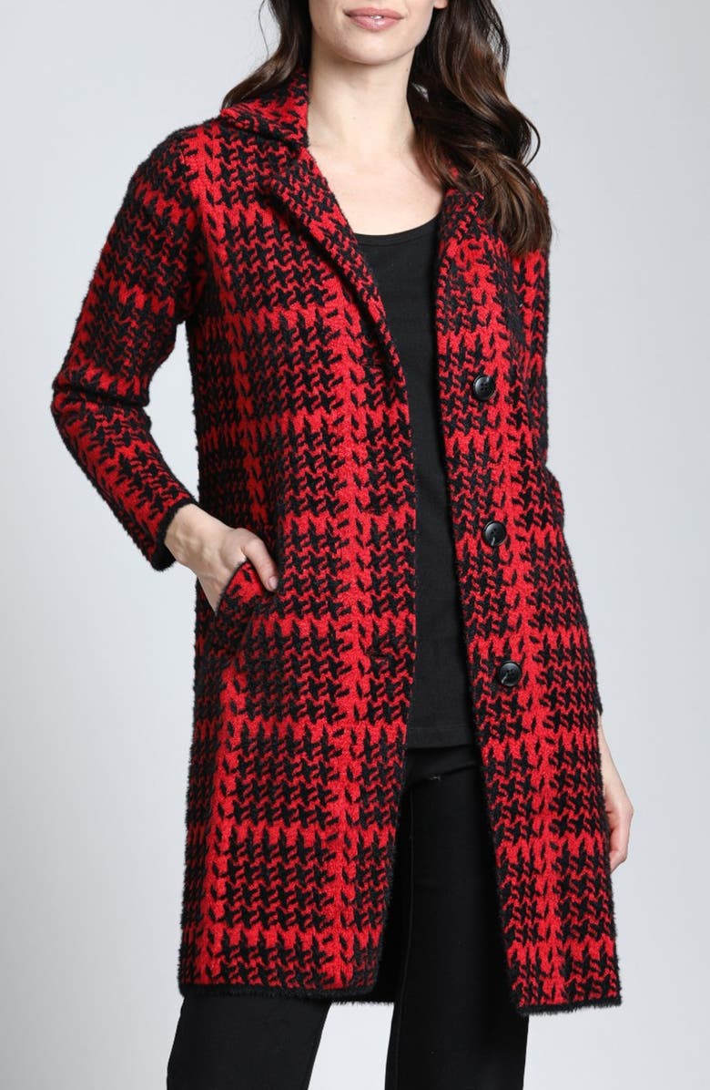 APNY Houndstooth Blazer, Main, color,