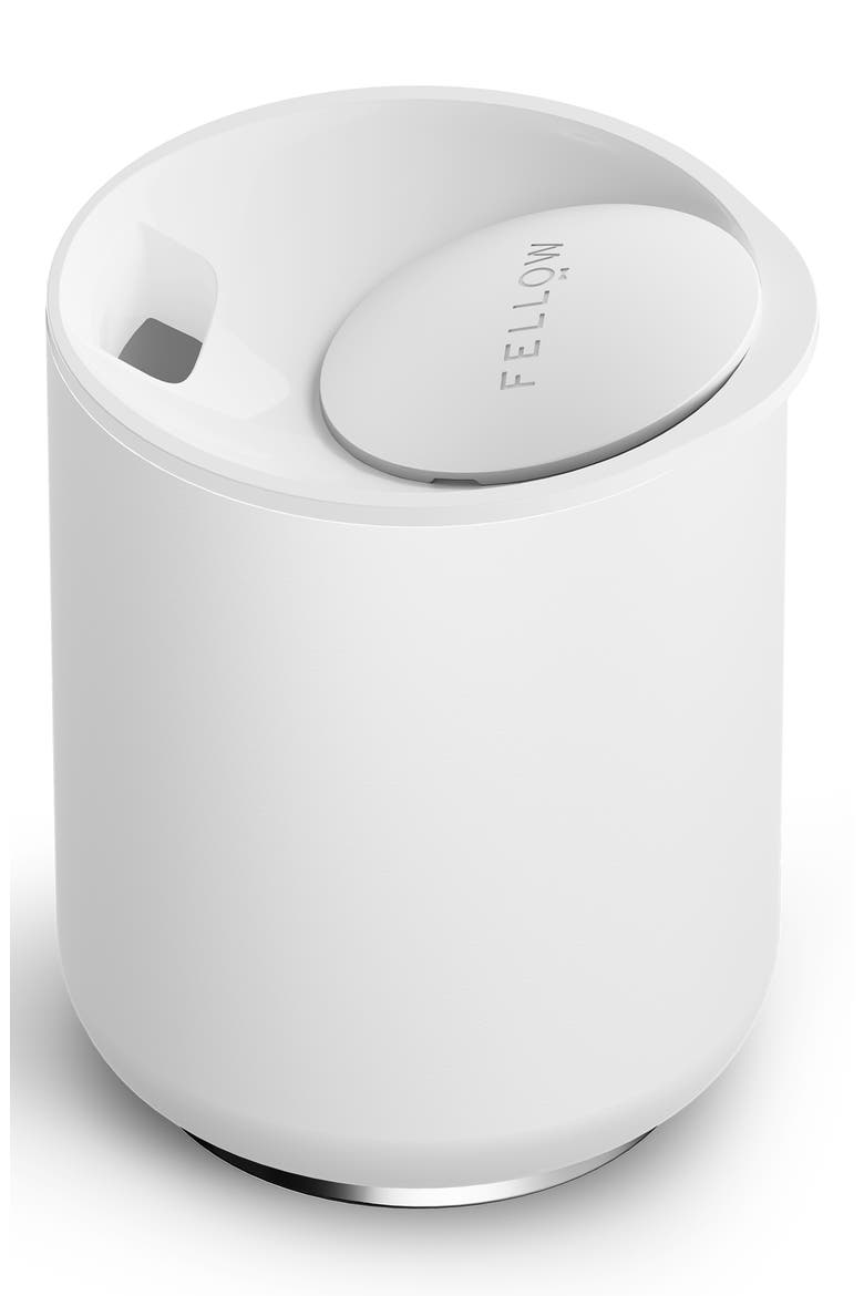Rocky Lowball Tumbler, Alternate, color, MATTE WHITE