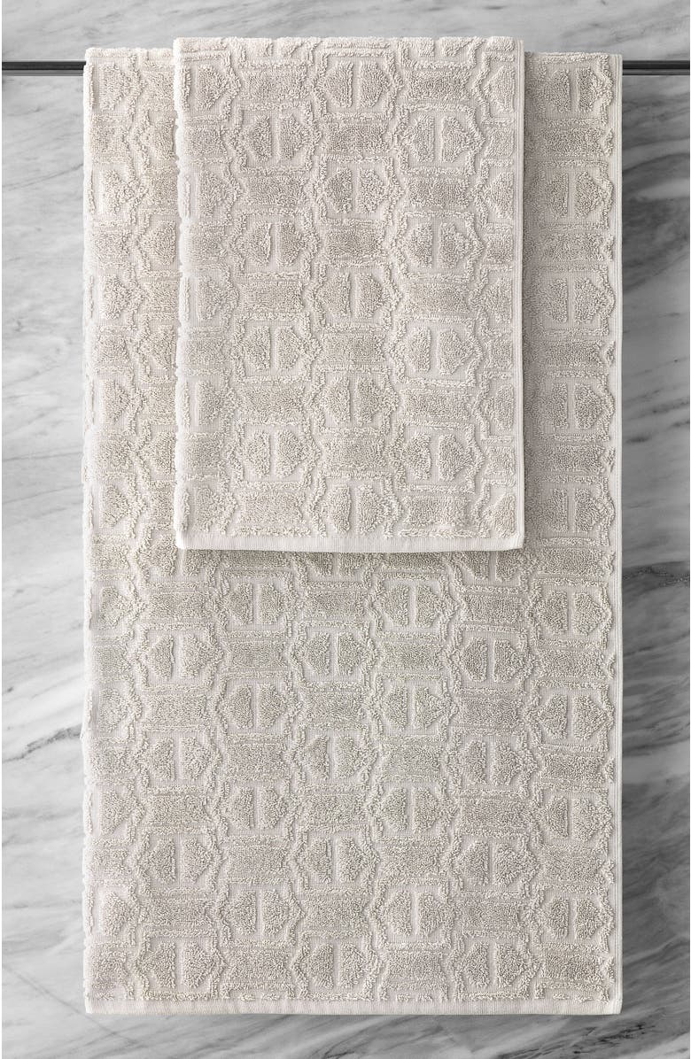 Togas Trend Towel, Alternate, color, Grey