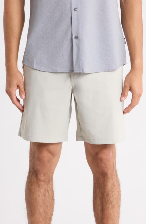 Essential Tech Chino Shorts