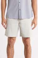 DKNY SPORTSWEAR Essential Tech Chino Shorts