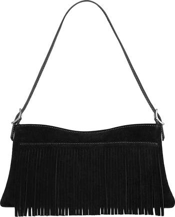 ★レベッカミンコフ Fringe Baguette バッグ関税込★ Fringe Baguette – Rebecca Minkoff