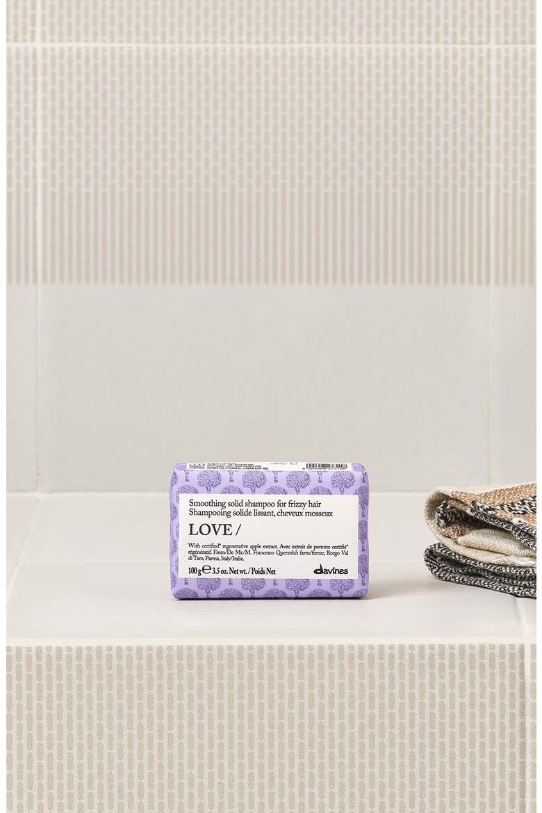 Love Smoothing Shampoo Bar, Alternate, color, NO COLOR
