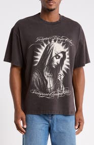 PacSun Forgive Cotton Graphic T-Shirt