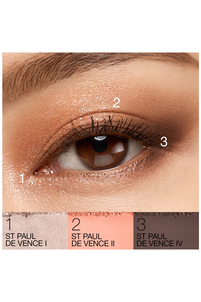 Quad Eyeshadow Palette, Alternate, color, ST PAUL DE VENCE