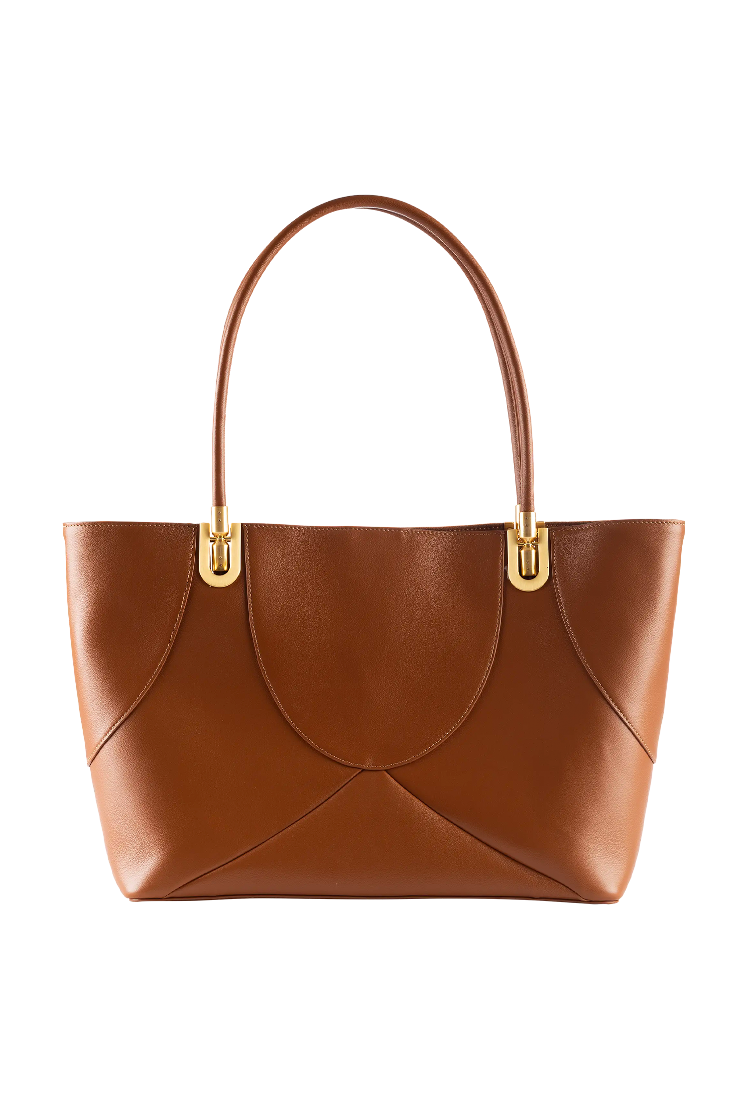Esthera 4PM Maxi Handbag, Alternate, color, Caramel
