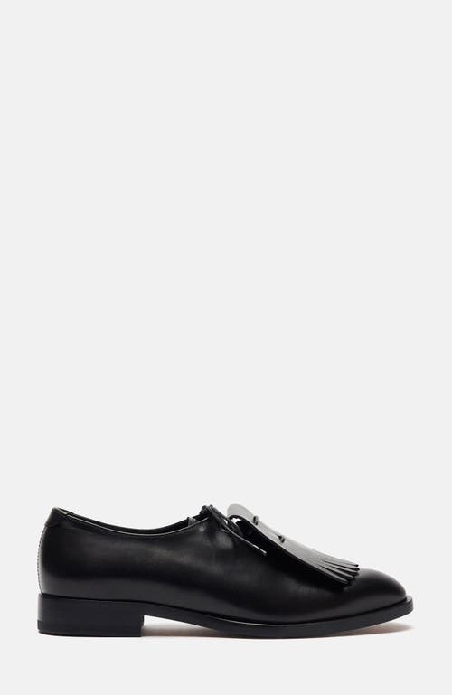 Scarosso Ester Monk Strap Shoes
