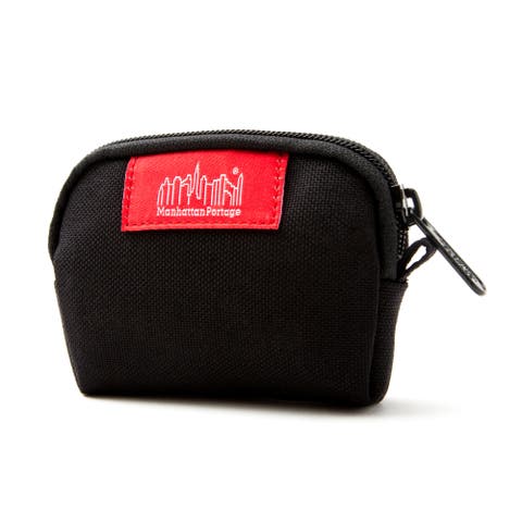 Coin Purse W/Divider