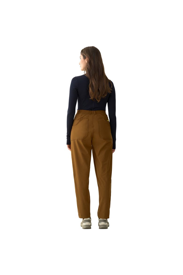 8 Pocket Pant 02 - Women's, Alternate, color, Madrone