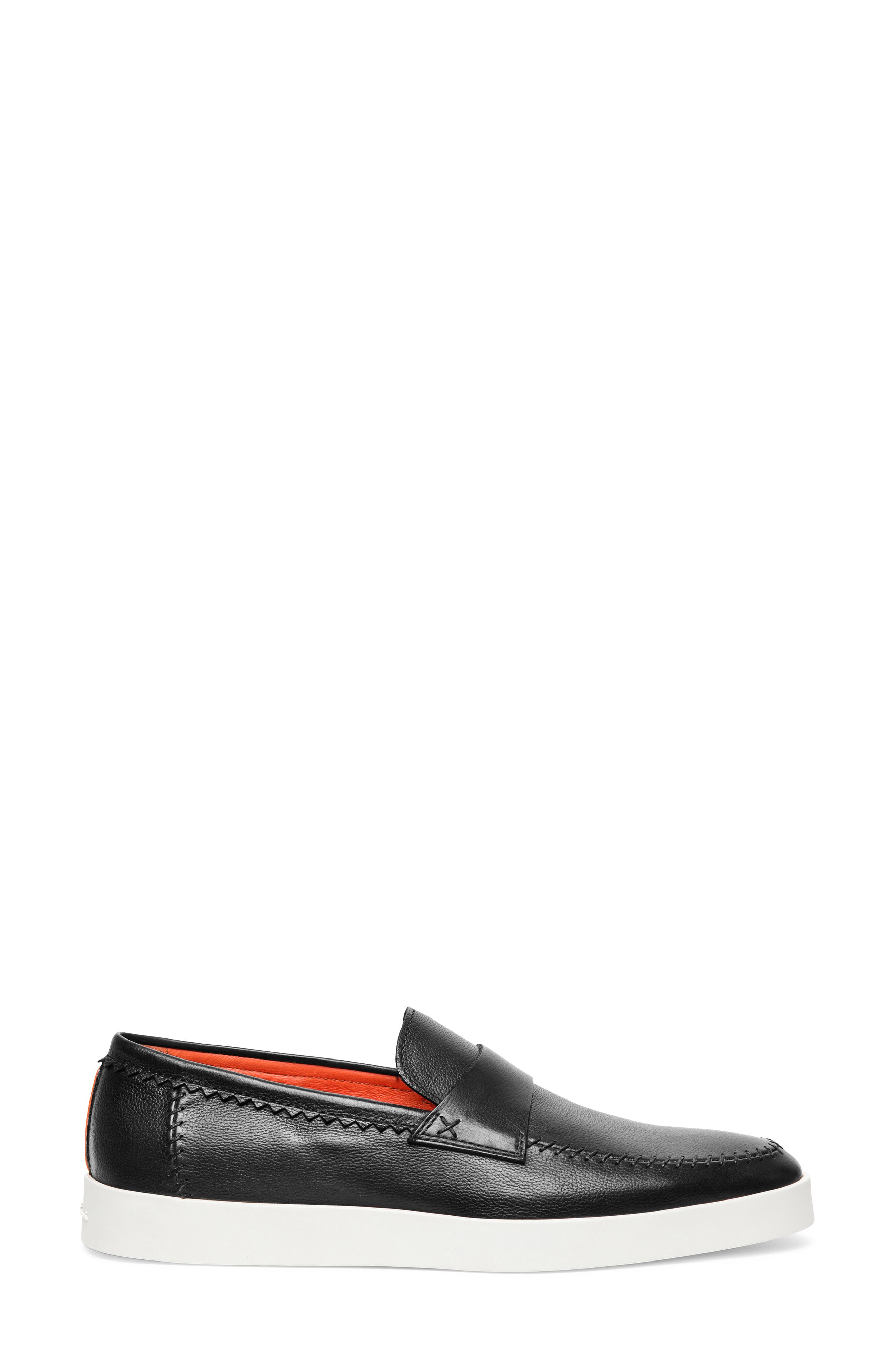 Santoni Dowdy Loafer, Alternate, color, 