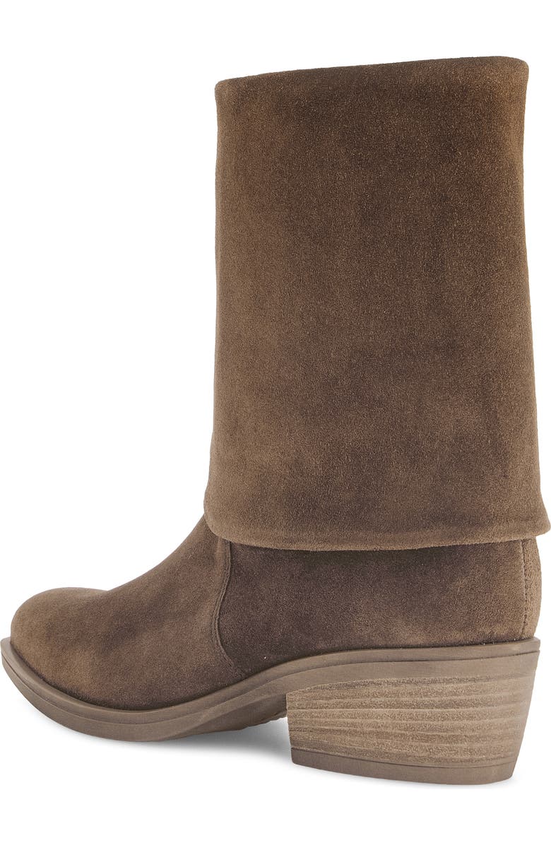 Gabor Foldover Shaft Bootie, Alternate, color,