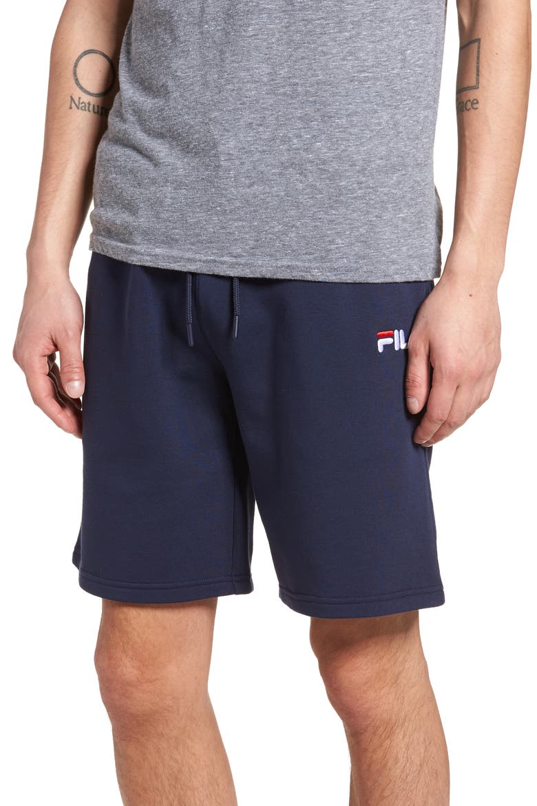 Tanaro Shorts, Main, color, PEACOAT