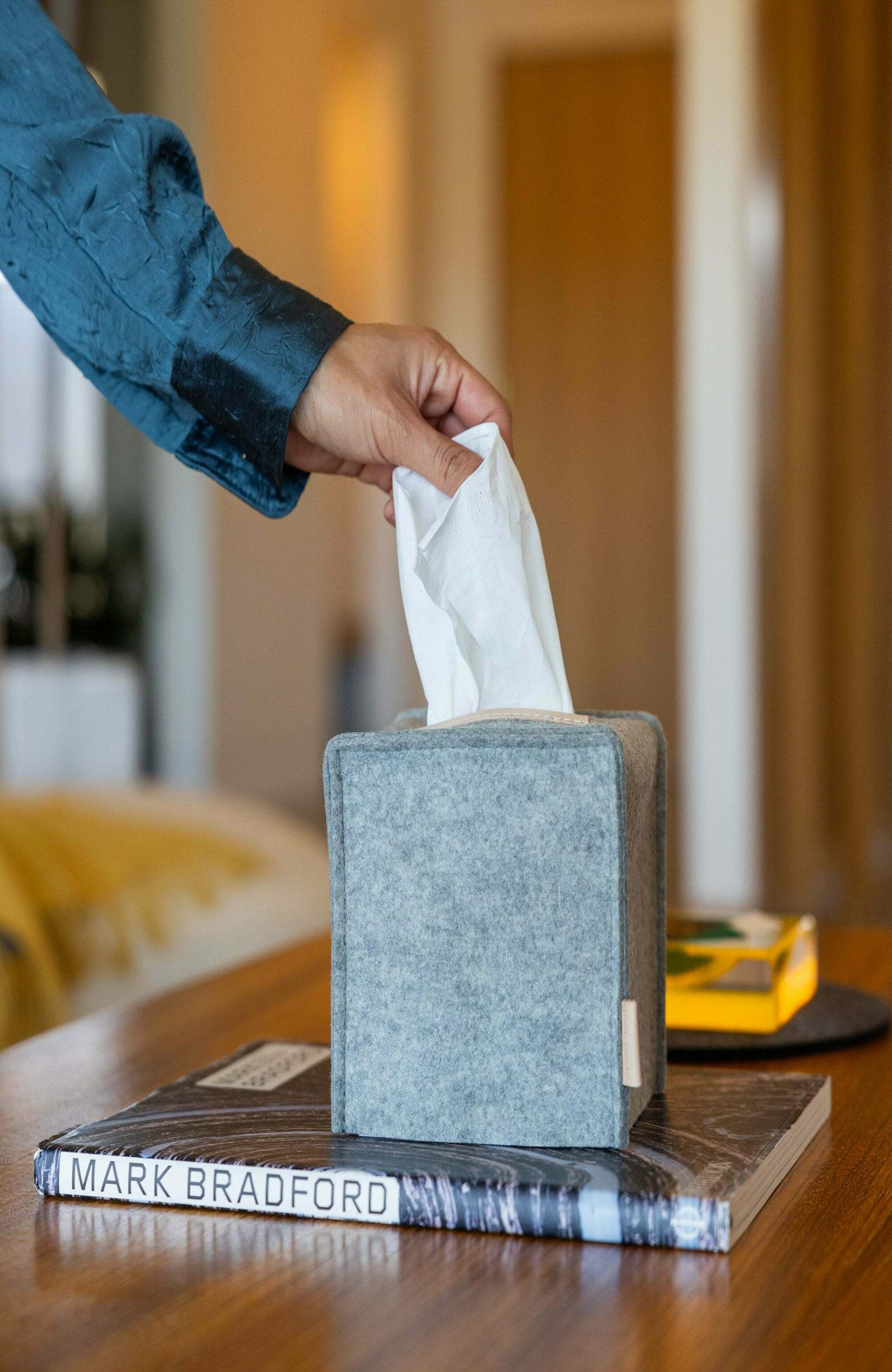 Graf Lantz Tissue Box Cover - Thumbnail 2