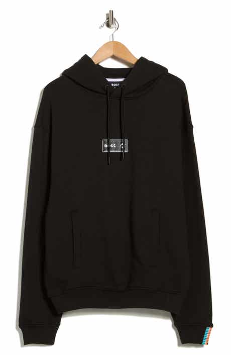 BOSS NFL Miami Dolphins Patch Hoodie