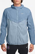 Nike Stride Dri-FIT UV Hooded Running Jacket