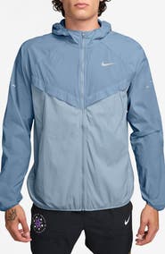 Nike Stride Dri-FIT UV Hooded Running Jacket