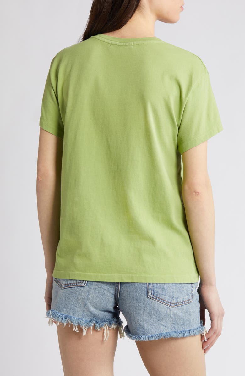 Daydreamer Rolling Stones Tumbling Dice Cotton Graphic T-Shirt, Alternate, color, 