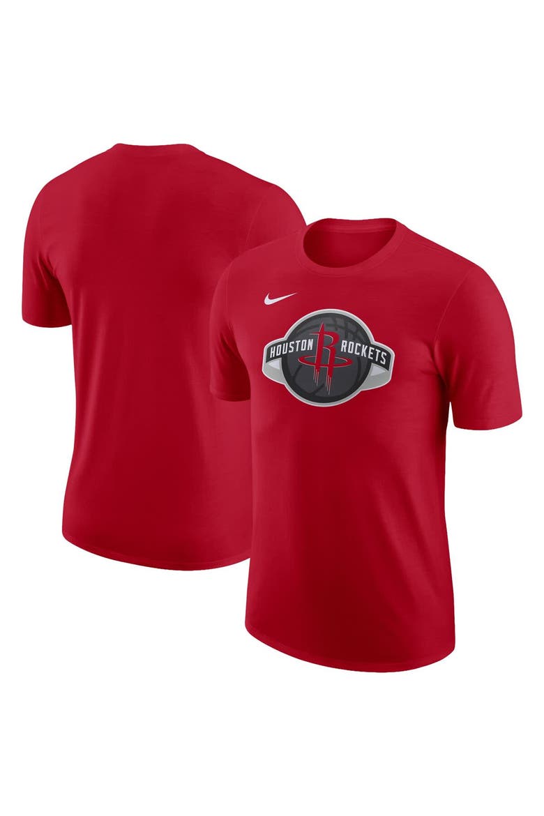 Men's Nike Red Houston Rockets Essential T-Shirt, Main, color, Red
