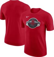 Nike Men's Nike Red Houston Rockets Essential T-Shirt