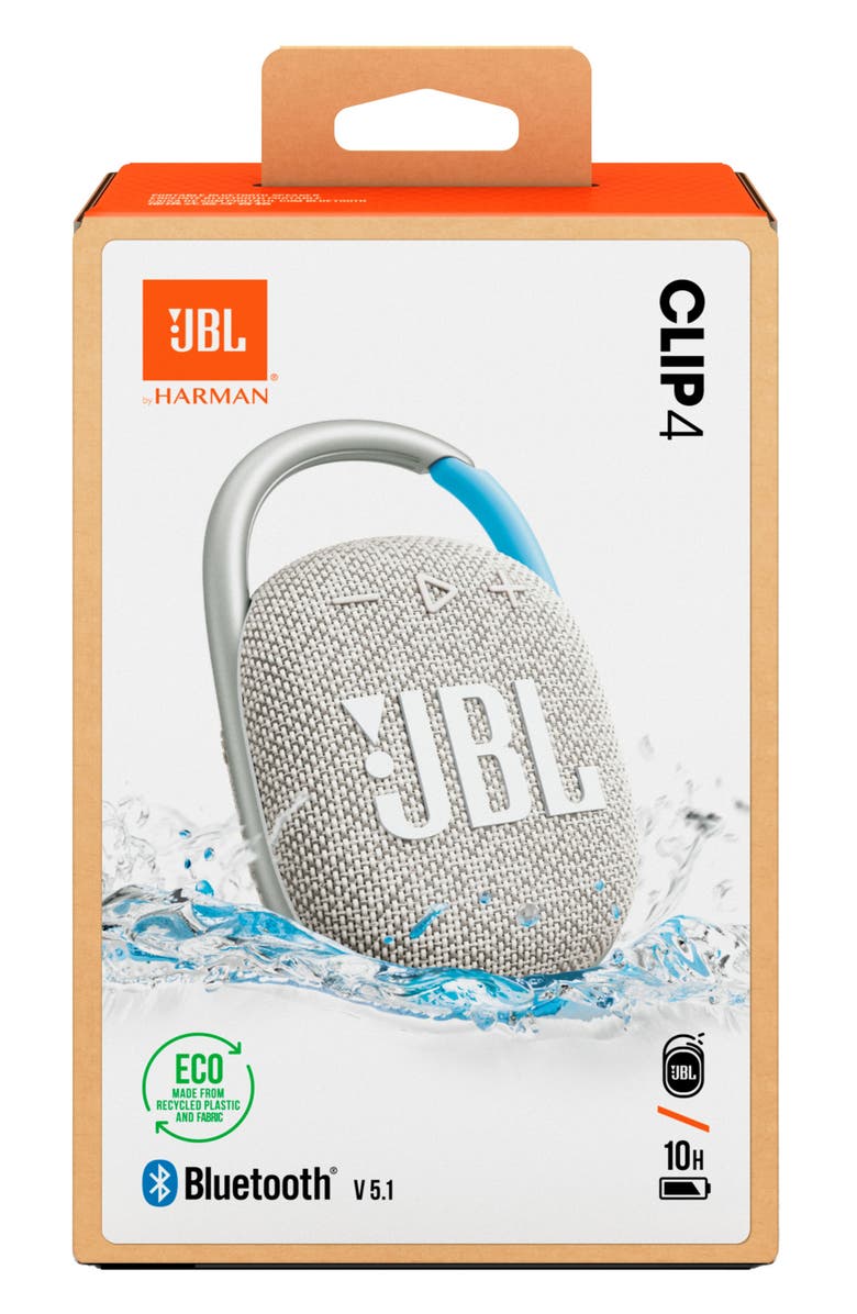 JBL Clip 4 Waterproof Bluetooth<sup>®</sup> Speaker, Alternate, color, 