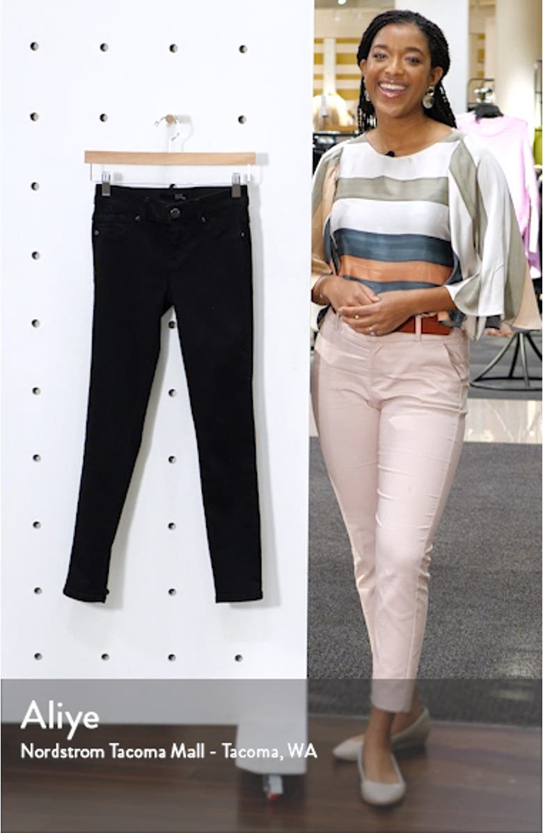 Ab-Solve Skinny Jeans, sales video thumbnail