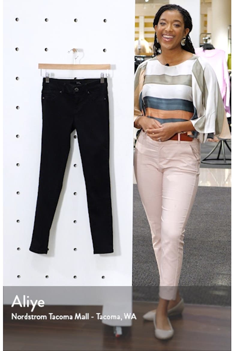 Ab-Solve Skinny Jeans video