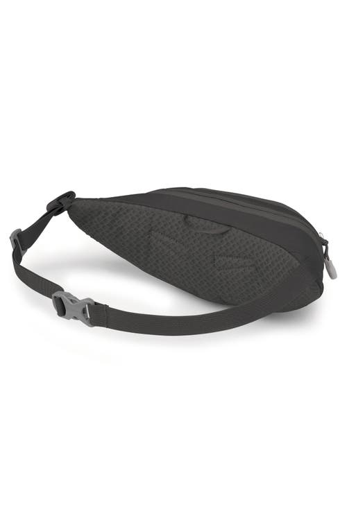 Osprey Daylite Mini Waist Pack In Black