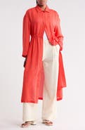 Longchamp Longline Coat