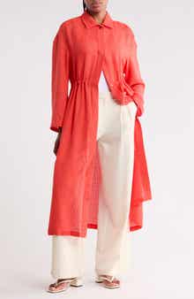 Longline Coat