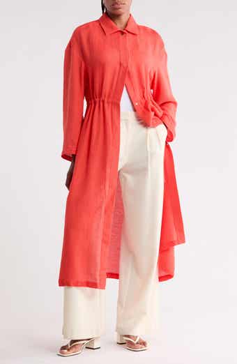 Longline Coat