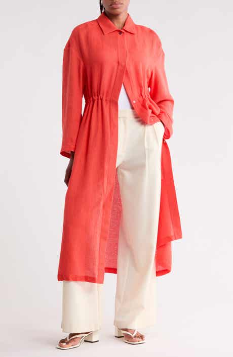 Longline Coat