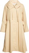 Lafayette 148 New York Travel Cotton Trench Coat
