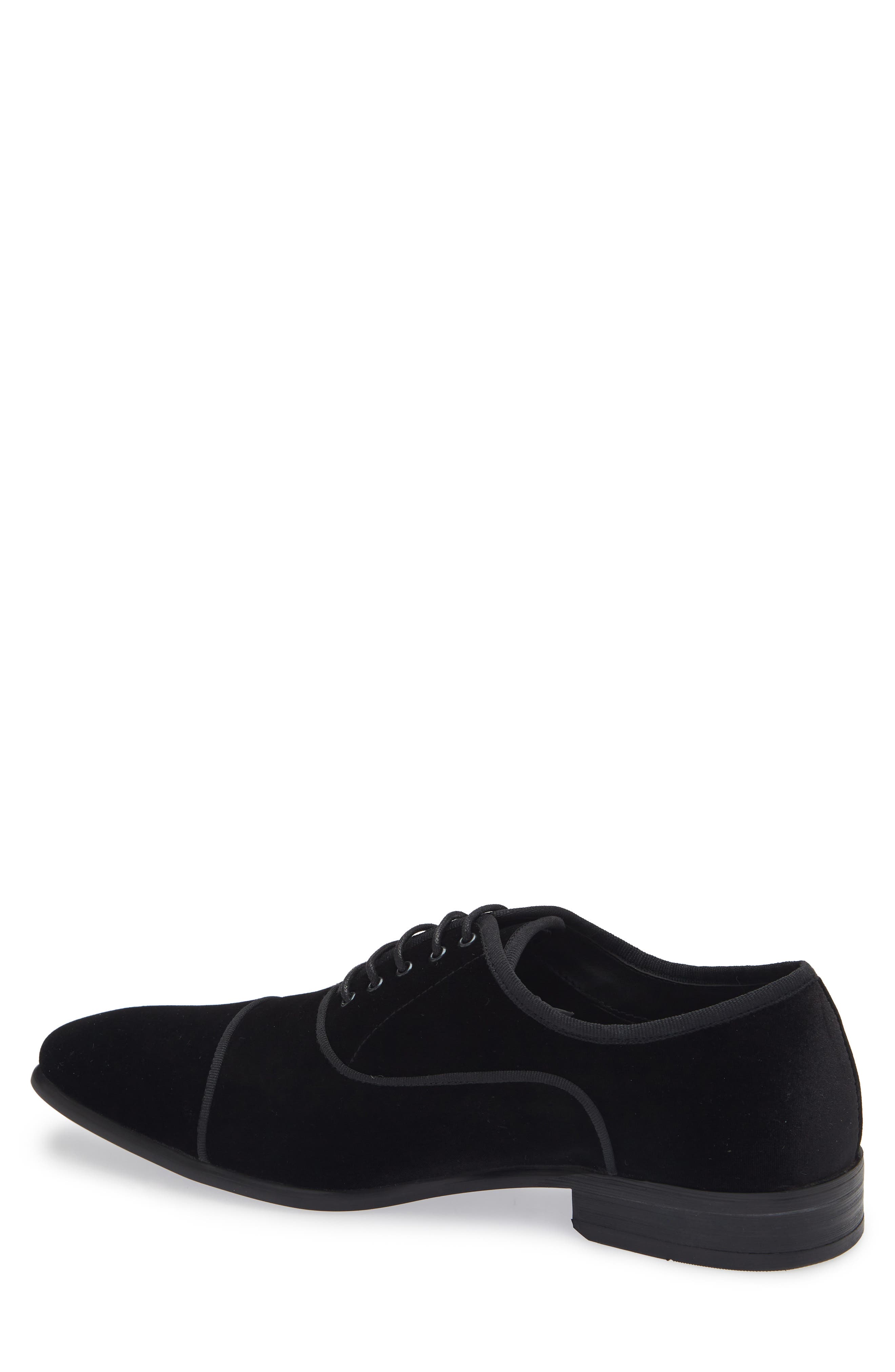 Steve Madden Braham Cap Toe Oxford, Alternate, color, 