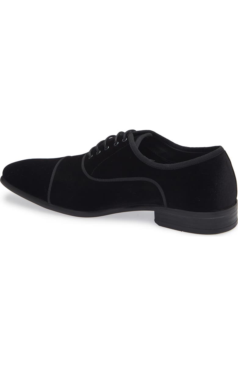 Steve Madden Braham Cap Toe Oxford, Alternate, color,