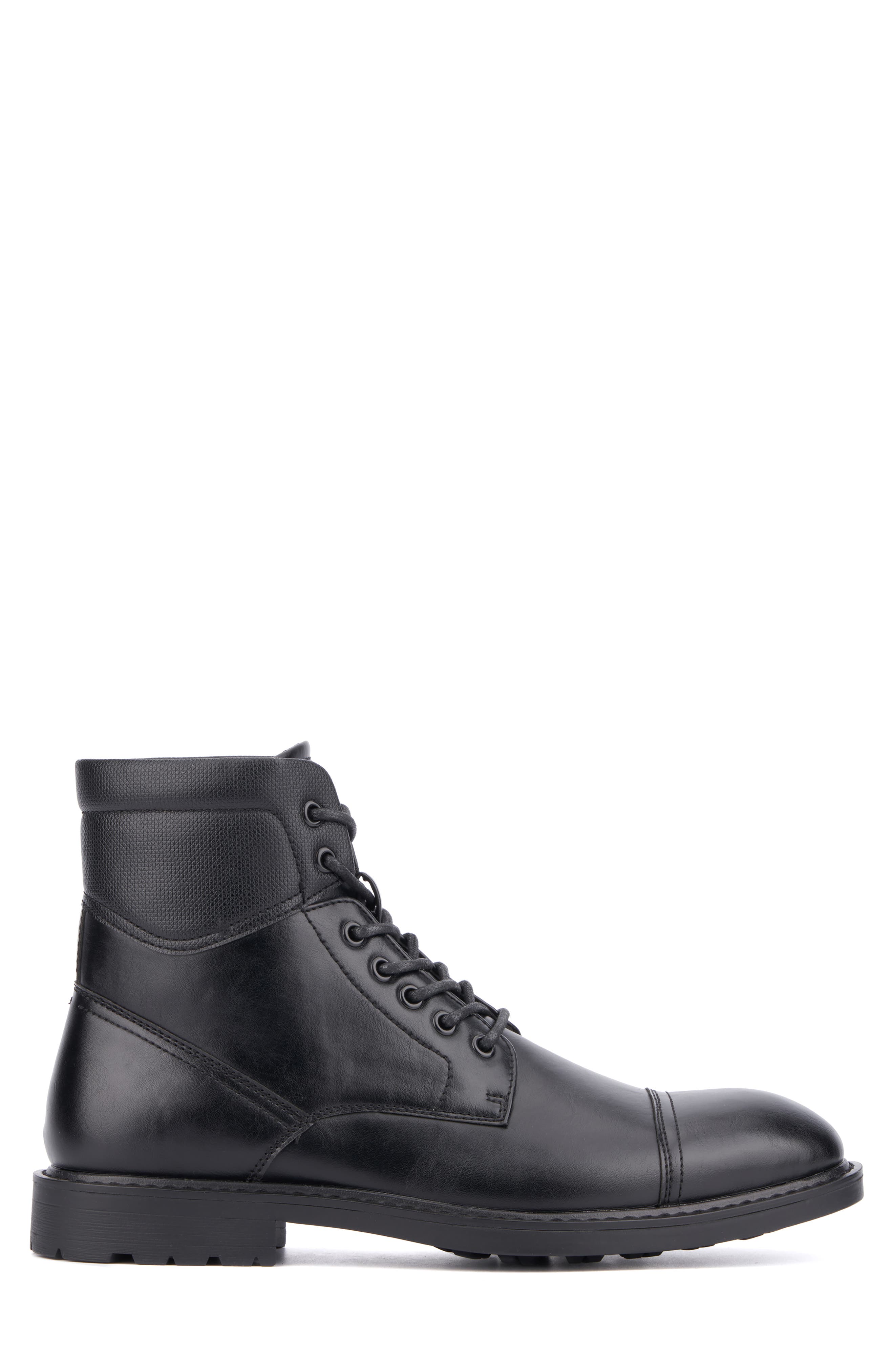 Caleb Combat Boot