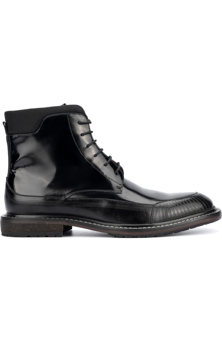VINTAGE FOUNDRY Harlem Boot, Alternate, color, Black