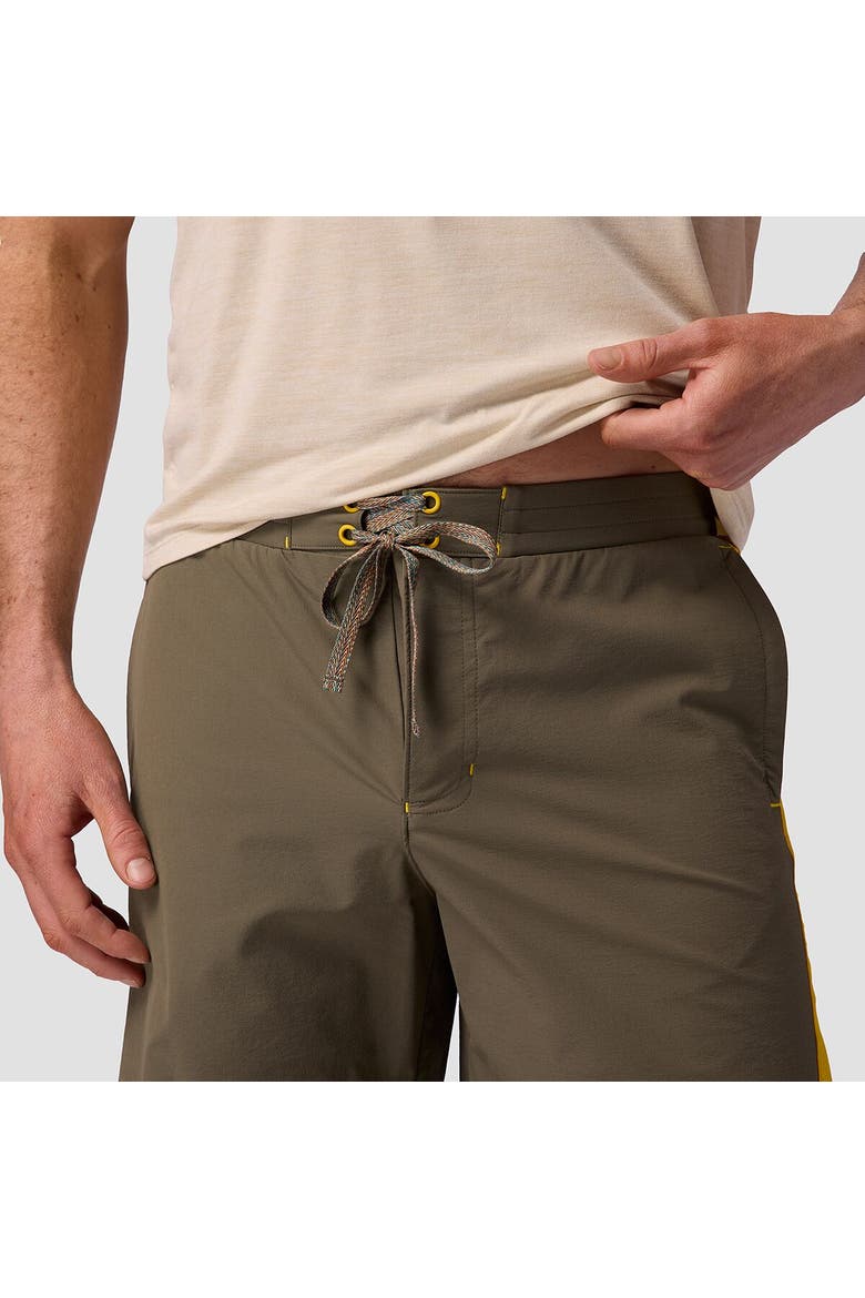 Men's Bga Tahoe Boardwalk Short, Alternate, color, Kalamata/Hotspot