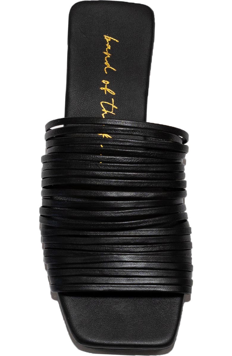 band of the free Lyra Strappy Slide Sandal, Alternate, color,