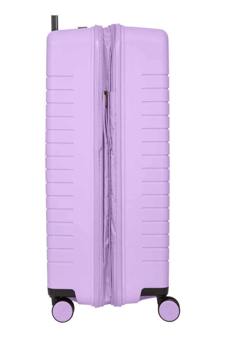 B|Y Ulisse 31-Inch Expandable Spinner Suitcase, Alternate, color, LILAC
