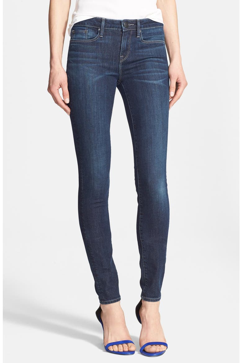 Riley Denim Leggings, Main, color, 3RD STREET