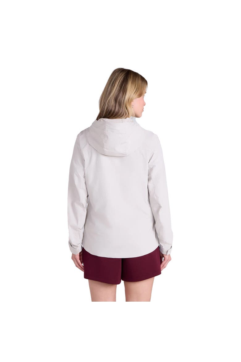 Torino Packable Jacket, Alternate, color, Light Beige