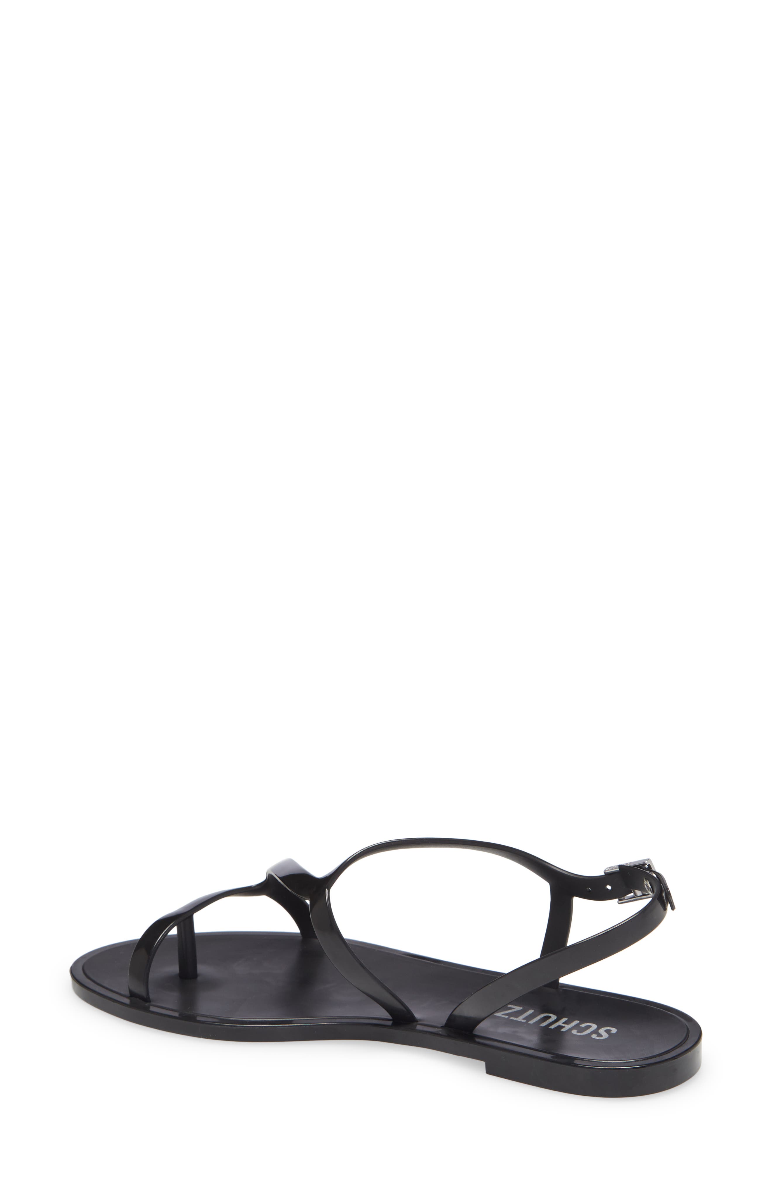 Schutz Tanner Sandal, Alternate, color, 